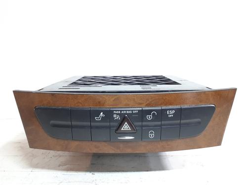 Used Switch MERCEDES-BENZ E-CLASS (W211) E 270 CDI (211.016) (163 hp) 30452473