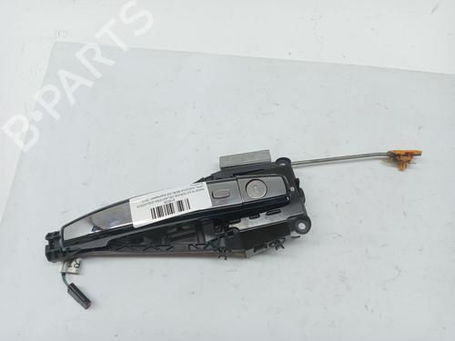 Used Front left exterior door handle OPEL INSIGNIA A (G09) 1.6 CDTi (68) (136 hp) 23976600