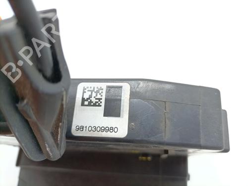Rear left lock PEUGEOT 308 II (LB_, LP_, LW_, LH_, L3_) 1.6 BlueHDi 120 | BP27174921C100 