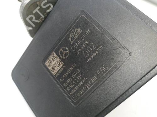 ABS pump MERCEDES-BENZ GLC Coupe (C253) 220 d 4-matic (253.303, 253.305) | BP23379339M43 