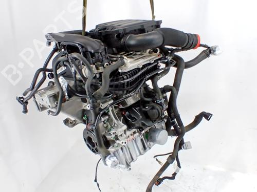 Used Engine VW POLO VI (AW1, BZ1, AE1) 1.0 TSI (95 hp) 31247434