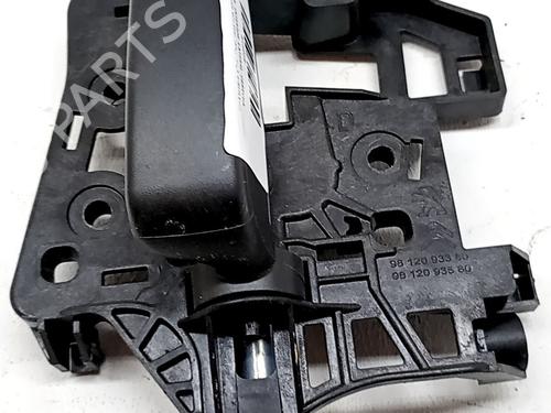 Used Front right interior door handle Front right interior door handle CITROËN BERLINGO (ER_, EC_) ë-BERLINGO (136 hp) 33762089 33762089
