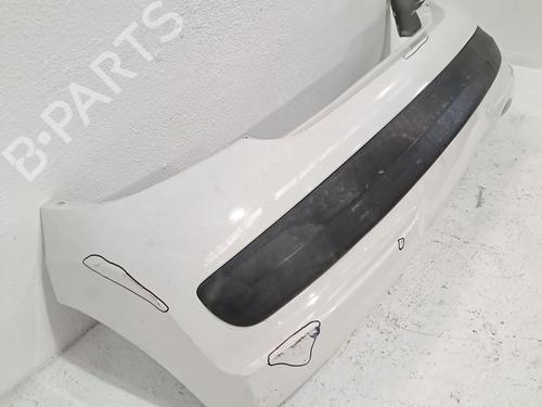 Rear bumper PEUGEOT 207 (WA_, WC_) 1.6 HDi | BP27274520C8 