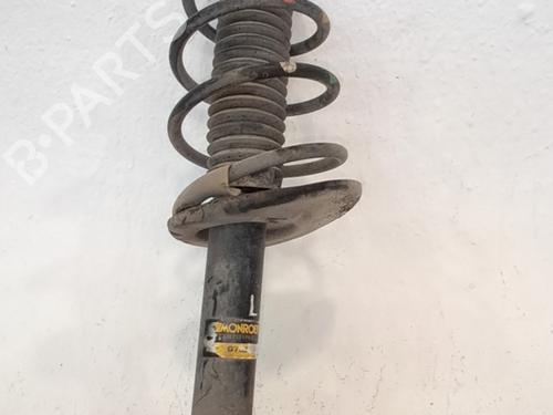 Used Left front shock absorber Left front shock absorber CITROËN BERLINGO MULTISPACE (B9) 1.6 HDi 90 (92 hp) 36407047 36407047