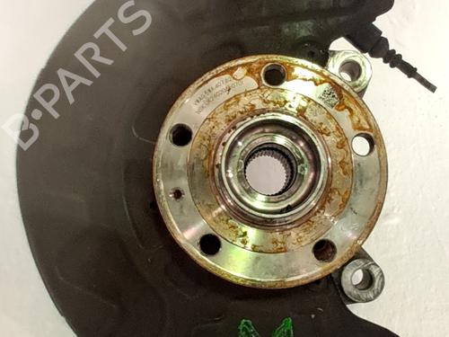 Mozzo anteriore destro Mozzo anteriore destro VW GOLF VII Variant (BA5, BV5) 1.4 TSI (150 hp) 33815742 33815742