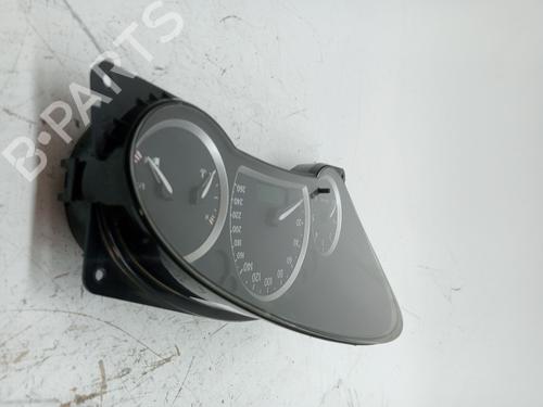 Instrument cluster SAAB 9-3 (YS3F, E79, D79, D75) 1.9 TiD | BP23372993C47 