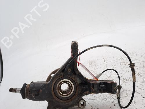 Left front steering knuckle CITROËN BERLINGO Box Body/MPV (B9) 1.6 HDi / BlueHDi 75 | BP27653077M25 