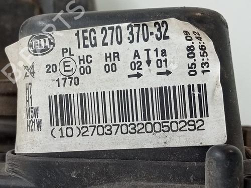 Højre forlygte OPEL ASTRA H (A04) 1.7 CDTI (L48) | BP25456706C29 