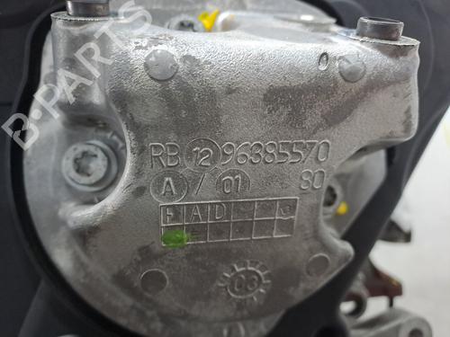 Engine PEUGEOT 307 (3A/C) 1.6 16V | BP23368524M1 