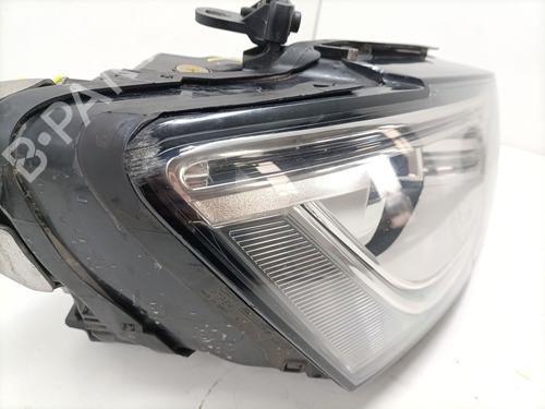 Right headlight AUDI Q5 (8RB) 2.0 TDI | BP27252900C29 