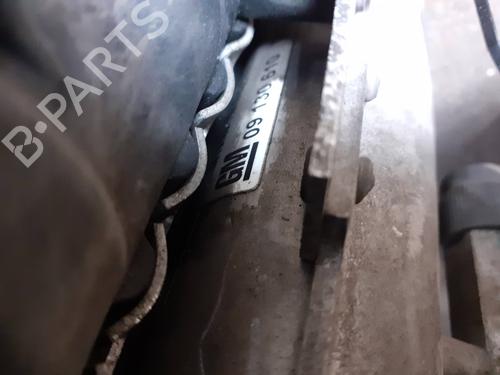 Heater matrix OPEL ZAFIRA A MPV (T98) 1.6 16V (F75) | BP25458960M63 