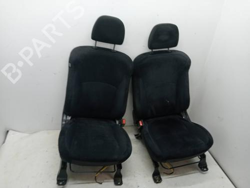 Used Seats set MITSUBISHI OUTLANDER II (CW_W) 2.0 DI-D (CW8W) (140 hp) 23352237
