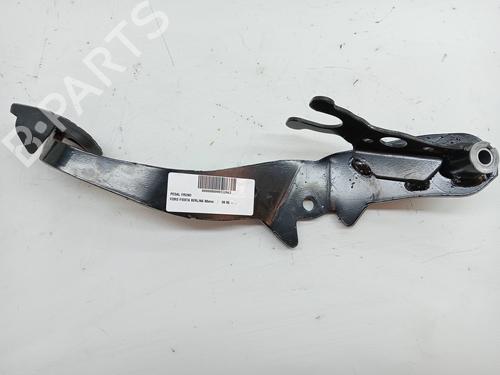 Used Break pedal FORD FIESTA VI (CB1, CCN) 1.4 TDCi (68 hp) 23341445