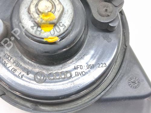 Horn AUDI A6 C6 (4F2) 3.0 TDI quattro | BP28126141E13 