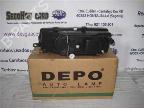 Right headlight SEAT TOLEDO I (1L2) 1.6 i | BP25987923C29 