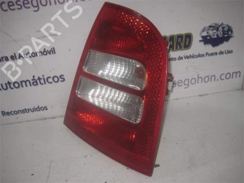 Right taillight SKODA OCTAVIA I (1U2) 1.9 TDI | BP24951086C35 
