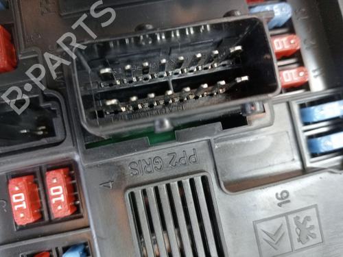 Fuse box CITROËN C3 I (FC_, FN_) 1.4 i | BP23372519E1 