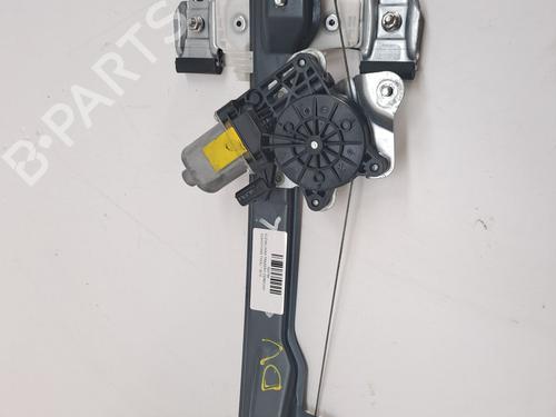 Used Rear right window mechanism SSANGYONG TIVOLI 1.6 (128 hp) 23973833