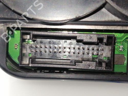 Used Climate control MERCEDES-BENZ VANEO (414) 1.7 CDI (414.700) (75 hp) 23454085