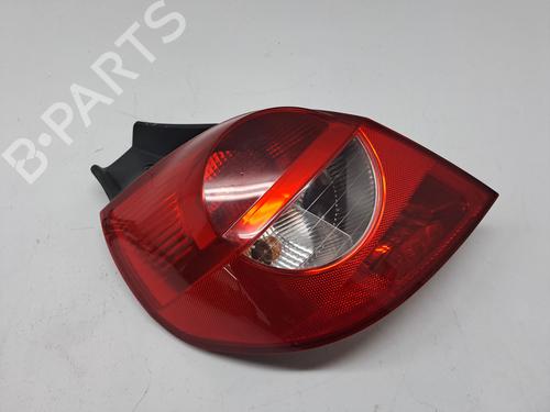 Used Left taillight RENAULT CLIO III (BR0/1, CR0/1) 1.5 dCi (BR17, CR17) (86 hp) 24172216