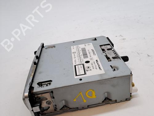 Radio RENAULT MEGANE III Hatchback (BZ0/1_, B3_) 1.5 dCi | BP26233311E6 