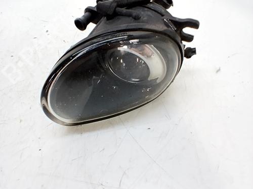 Used Right front fog light AUDI A8 D3 (4E2, 4E8) 3.7 quattro (280 hp) 30143645