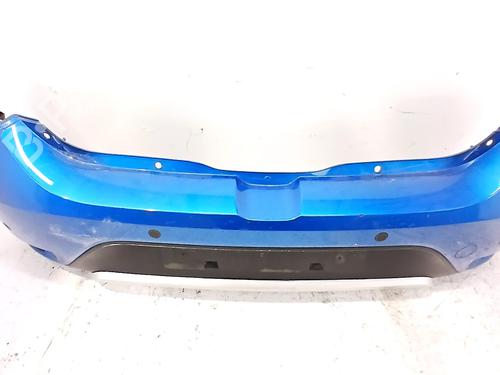 Bumper achter Bumper achter DACIA SANDERO II 1.5 Blue dCi 95 (B8JL) (95 hp) 37449618 37449618