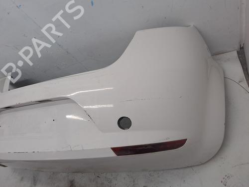Rear bumper SEAT LEON (1P1) 1.9 TDI | BP23382667C8 