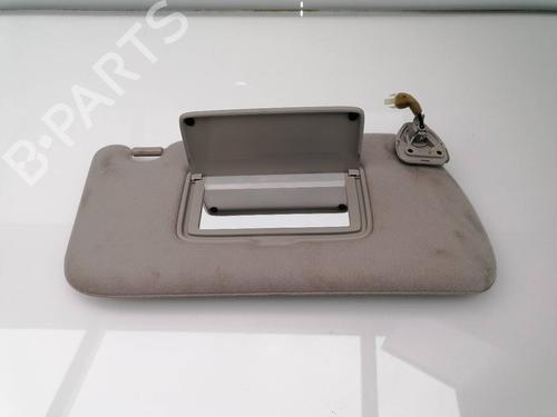 Used Right sun visor NISSAN NAVARA NP300 Pickup (D23, D23T) 2.3 dCi 4x4 (D231) (163 hp) 23379010
