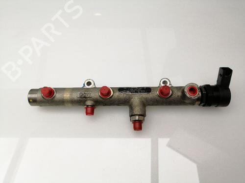 Used Injection rail AUDI A4 B6 Avant (8E5) 3.0 (220 hp) 23385957