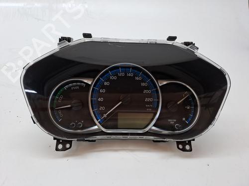 Instrument cluster TOYOTA YARIS (_P13_) 1.5 Hybrid (NHP130_, NHP130) | BP23287996C47 