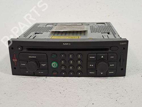 Bilradio LANCIA PHEDRA (179_) 2.0 D Multijet (179.AXL1B, 179.BXL1B) (136 hp) 23942178