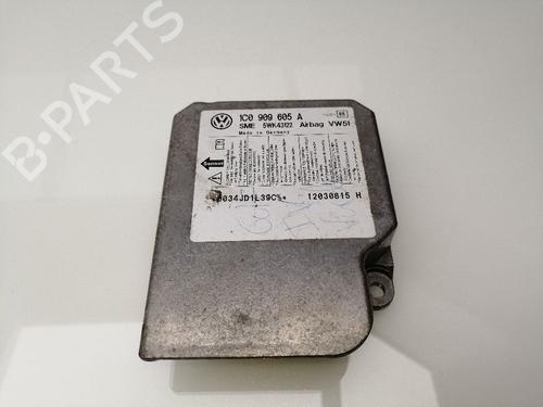 ECU airbags VW GOLF IV (1J1) 1.9 TDI | BP25255114M53 