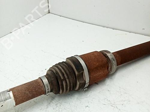 Used Right front driveshaft FORD TOURNEO CONNECT / GRAND TOURNEO CONNECT V408 MPV 1.6 TDCi (95 hp) 29351419