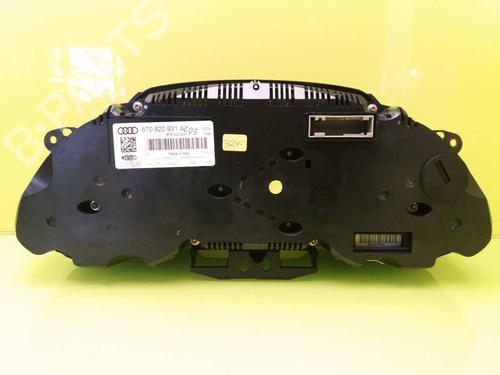 Instrument cluster AUDI A5 Sportback (8TA) 3.0 TDI quattro | BP24187885C47 