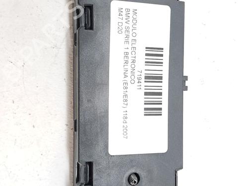 Electronic module BMW 1 (E87) 118 d | BP28958952M83