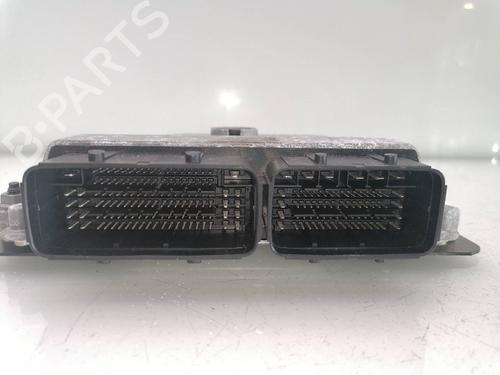 Used Engine control unit (ECU) PEUGEOT 3008 I MPV (0U_) 1.2 (131 hp) 23379296