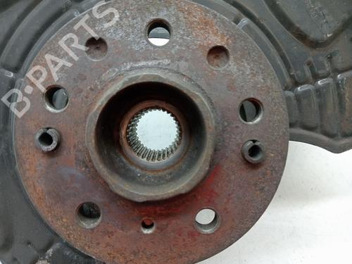 Left front steering knuckle MERCEDES-BENZ M-CLASS (W164) ML 280 CDI 4-matic (164.120) | BP23357531M25