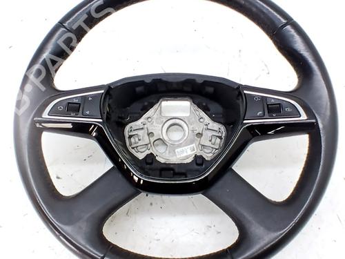 Used Steering wheel Steering wheel SKODA OCTAVIA III (5E3, NL3, NR3) 1.6 TDI (105 hp) 36015693 36015693