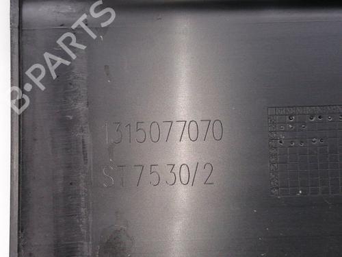 Used Front bumper FIAT DUCATO Van (250_) 100 Multijet 2,2 D (100 hp) 23973754
