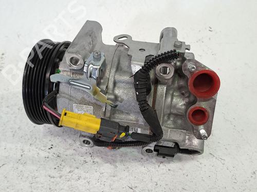 AC compressor PEUGEOT 208 II (UB_, UP_, UW_, UJ_) 1.2 MHEV | BP27194004M34 
