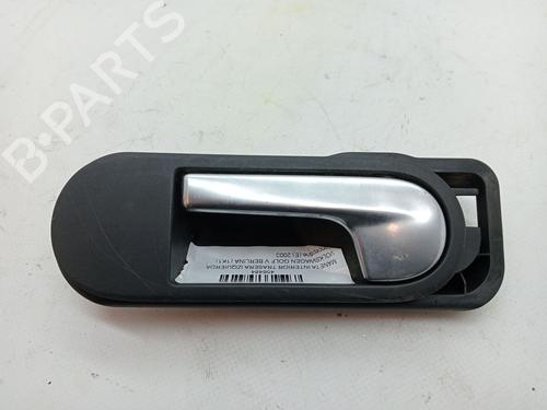 Used Rear left interior door handle VW GOLF V (1K1) 2.0 TDI (140 hp) 23357378