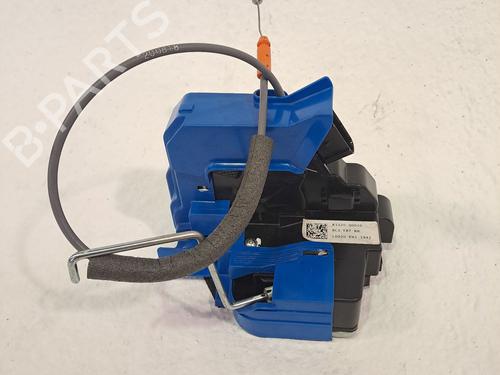 Used Front right lock HYUNDAI i20 III (BC3, BI3) 1.0 T-GDI (101 hp) 25737176