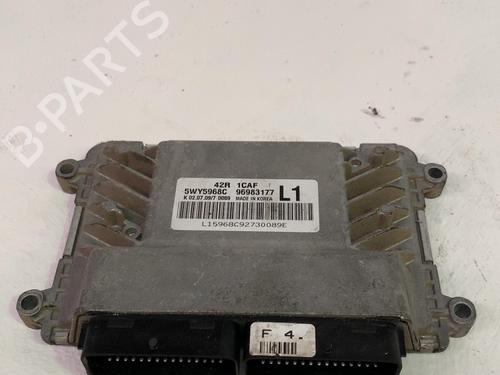 Used Engine control unit (ECU) Engine control unit (ECU) 37590218 37590218