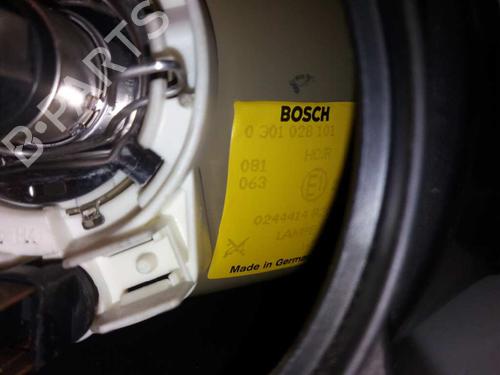 Left headlight OPEL VECTRA A (J89) 1.6 i (F19, M19) | BP23873964C28 
