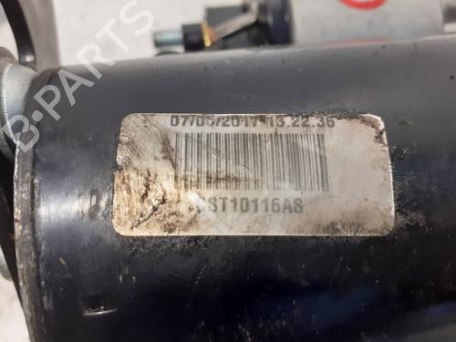 Starter OPEL ZAFIRA A MPV (T98) 2.2 DTI 16V (F75) | BP26539356M8 