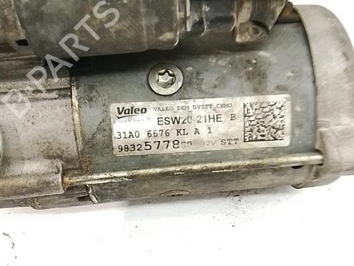 Starter CITROËN BERLINGO (ER_, EC_) 1.5 BlueHDi 100 | BP40549329M8 - Image 3