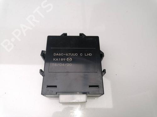 Used Electronic module MAZDA CX-3 (DK) 2.0 SKYACTIV-G (DK5W, DK6W) (120 hp) 23939551