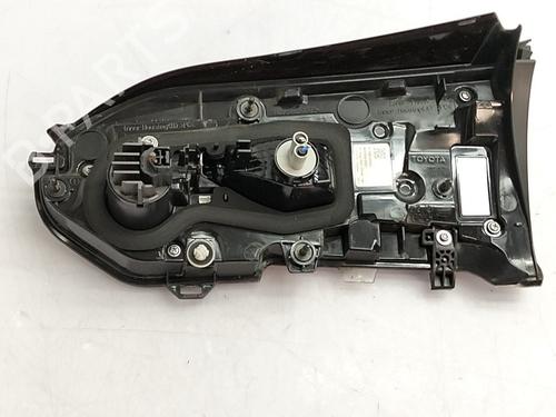 Left tailgate light TOYOTA RAV 4 V (_A5_, _H5_) 2.5 Hybrid AWD (AXAP54, AXAP54L) | BP36407630C79 - Image 2