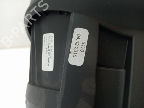 Instrument cluster OPEL CORSA E (X15) 1.4 (08, 68) | BP23354536C47